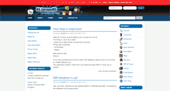 Desktop Screenshot of ems.hidden-street.net