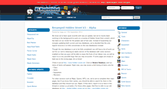 Desktop Screenshot of global.hidden-street.net